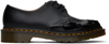 COMME DES GARÇONS COMME DES GARÇONS BLACK DR. MARTENS EDITION 1461 RIBBON DERBYS