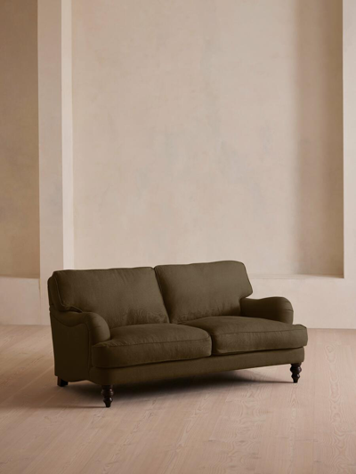 Soho Home Arundel Two Seater In Green