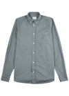 NORSE PROJECTS ANTON COTTON-TWILL SHIRT