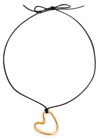 AGMES ALTUN CORD NECKLACE