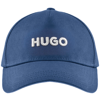 HUGO HUGO JUDE CAP BLUE