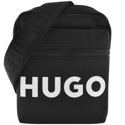 Hugo Ethon 2.0 Zip Bag Black