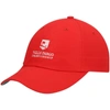 IMPERIAL IMPERIAL RED WELLS FARGO CHAMPIONSHIP ORIGINAL PERFORMANCE ADJUSTABLE HAT