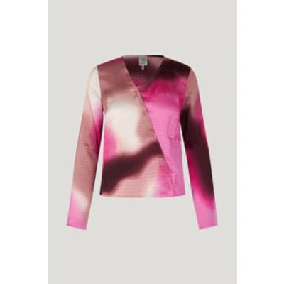 Baum Und Pferdgarten Maia Blouse Pink Fade