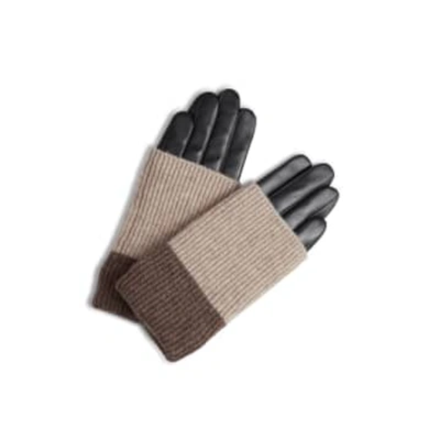 Markberg Hellymbg Gloves With Touch In Black