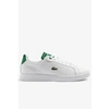 LACOSTE MEN'S CONTRAST LEATHER CARNABY PRO TRAINERS