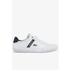 LACOSTE MEN'S CHAYMON TEXTILE AND SYNTHETIC TRAINERS