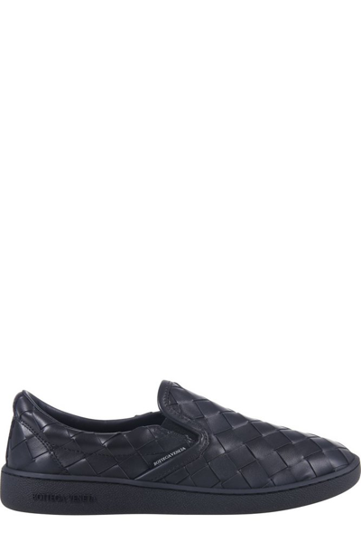 Bottega Veneta Sawyer Slip In Black