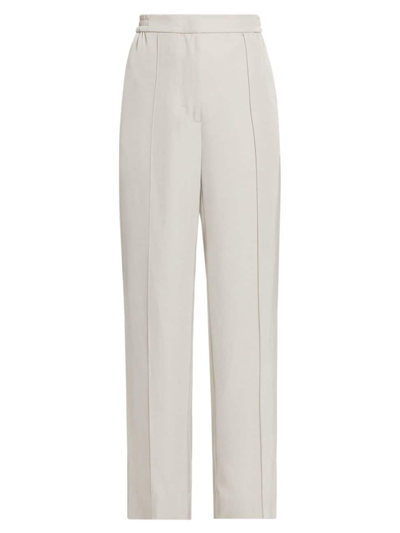 Rails Women's Alta Wide-leg Suiting Trousers In Dove