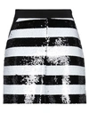 Frase Francesca Severi Woman Shorts & Bermuda Shorts Black Size 6 Polyester, Elastane, Viscose In Black