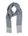 SCABAL® SCABAL WOMAN SCARF GREY SIZE - COTTON