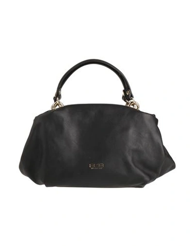 My-best Bags Woman Handbag Black Size - Leather
