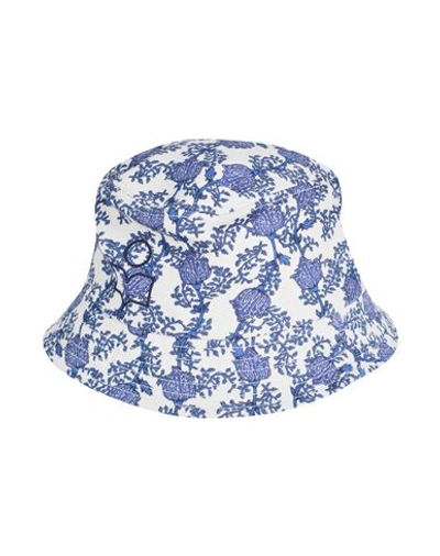 Isabel Marant Woman Hat White Size 7 Cotton
