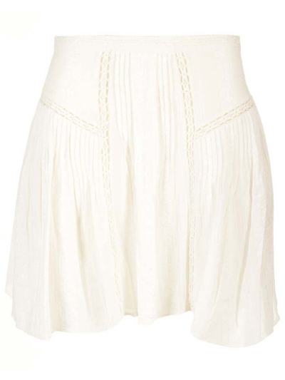 Isabel Marant Étoile Lace In White