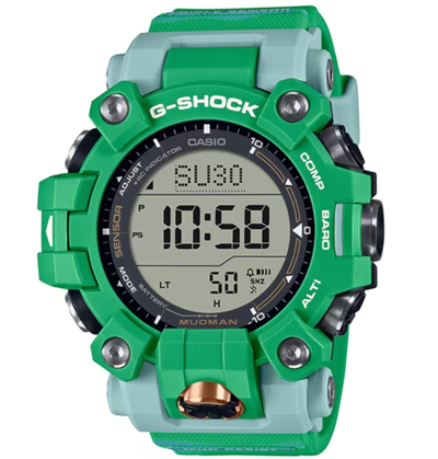 Pre-owned Casio G-shock Gw-9500kj-3jr Tough Watch Japan Domestic Version