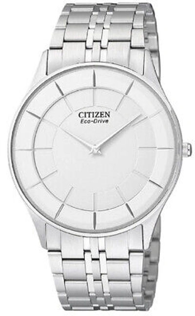 Pre-owned Citizen Collection Ar3010-65a Eco-drive Men's Watch Japan