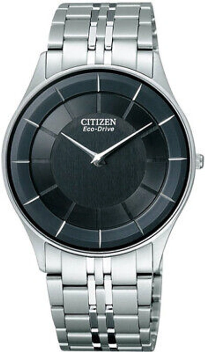 Pre-owned Citizen Chizen Collection Ar3010-65e Eco Drive Men's Watch From Japan