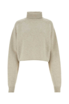 THE ROW THE ROW HIGH NECK KNITTED JUMPER
