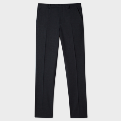 Paul Smith Mens Slim Fit Trouser In Greys