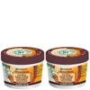 Garnier Ultimate Blends Coconut 3-in-1 Frizzy Hair Mask Duo