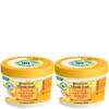Garnier Ultimate Blends Banana 3-in-1 Dry Hair Mask Duo