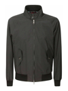 BARACUTA CHAQUETA CASUAL - NEGRO