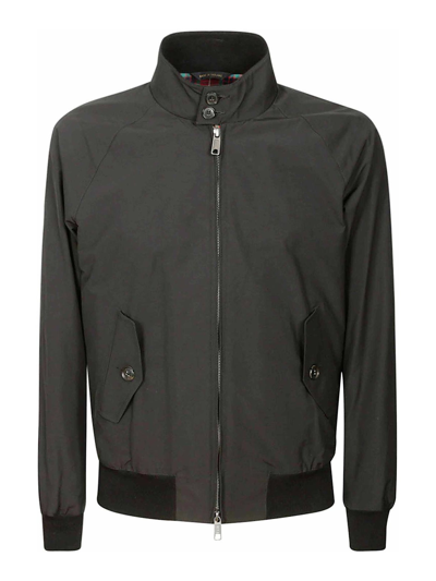 Baracuta G9 Cloth In Black