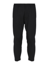 DSQUARED2 TECHNO PANTS IN WOOL