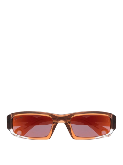 JACQUEMUS GAFAS DE SOL - MULTICOLOR