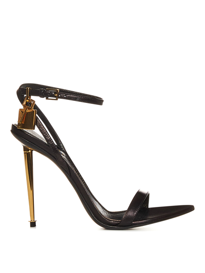 Tom Ford Black Sh In Negro