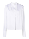 Jil Sander Shirts In White