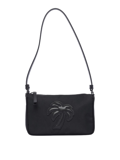 Palm Angels Mini- Tasche  Damen Farbe Schwarz In Black