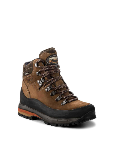 Meindl Ankle Boots In Marrón