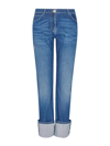 GIORGIO ARMANI CROPPED JEANS