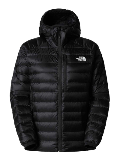 The North Face Breithorn Hoodie In Black