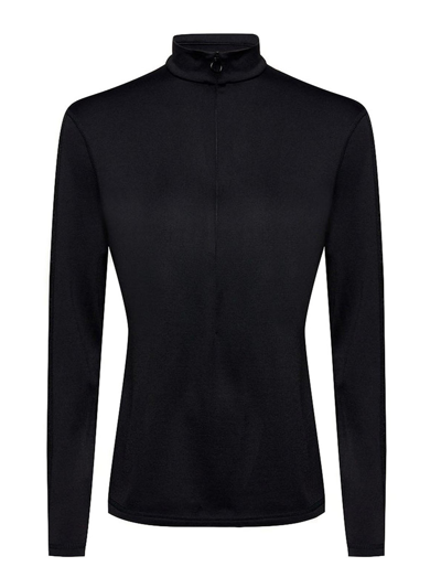 Wolford Thermal Jumper In Black