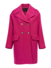 Pinko Coat  Woman In Multicolour