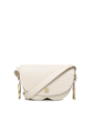 BURBERRY BOLSA DE HOMBRO - BLANCO