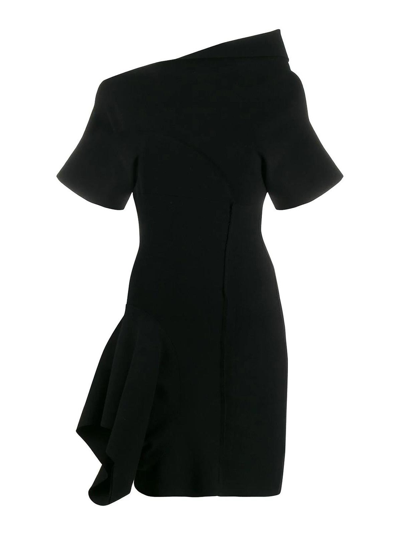 RICK OWENS RECONSTRUCTED TUNIC TOP