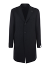 Tagliatore Cappotto In Black