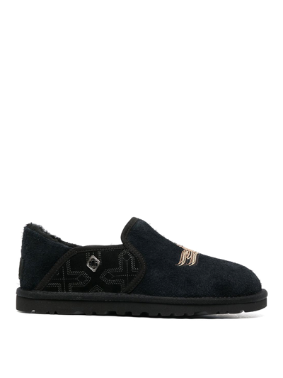 Ugg X Children Of The Discordance Kenton Shoes In Black