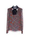 DIANE VON FURSTENBERG Blouse,38672294XC 1