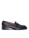Stuart Weitzman Mocasines - Minnie And Mickey Mouse In Negro