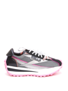 Stella Mccartney Reclypse Low-top Sneakers In Black