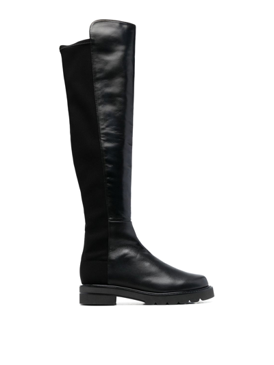 STUART WEITZMAN BOTAS - NEGRO