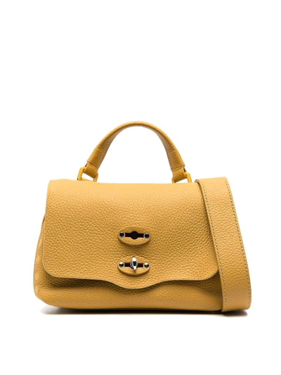 Zanellato Postina - Daily Baby Bag In Yellow
