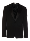 ALEXANDER MCQUEEN SINGLE BREASTED BLAZER