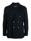 CIRCOLO 1901 DOUBLE-BREASTED JACKET