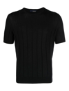 Lardini Crewneck In Black