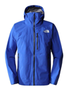 The North Face Futurelight 3l Shell Hoodie Windbreaker In Blue